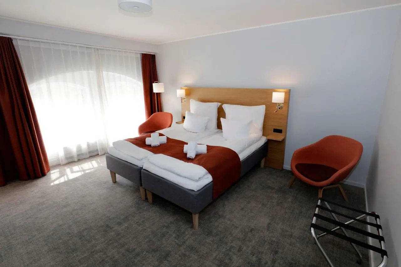 ***  Hotel Bethel Copenhagen Denmark