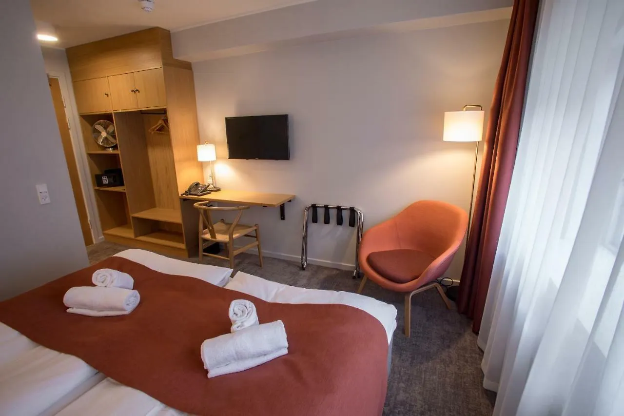 Hotel Bethel København Danmark