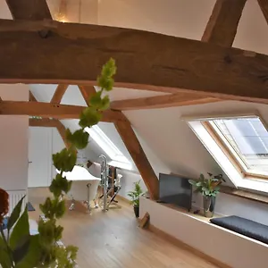 De Oude Limonadefabriek Bed & Breakfast