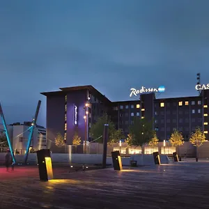 Radisson Blu Limfjord Hotel, Ольборг