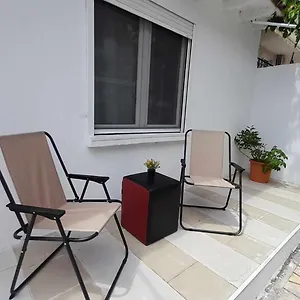 Ξενοδοχείο με διαμερίσματα Halkidiki