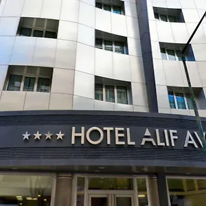 Alif Avenidas 4*, Lisbona Portogallo