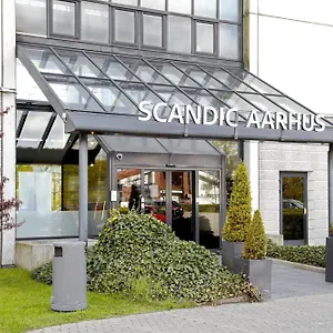 Hotell Scandic Vest Århus