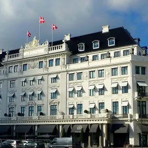 Ξενοδοχείο D'angleterre