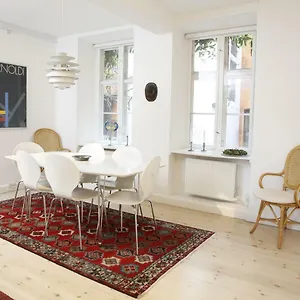  Appartement Copenhagenapartment