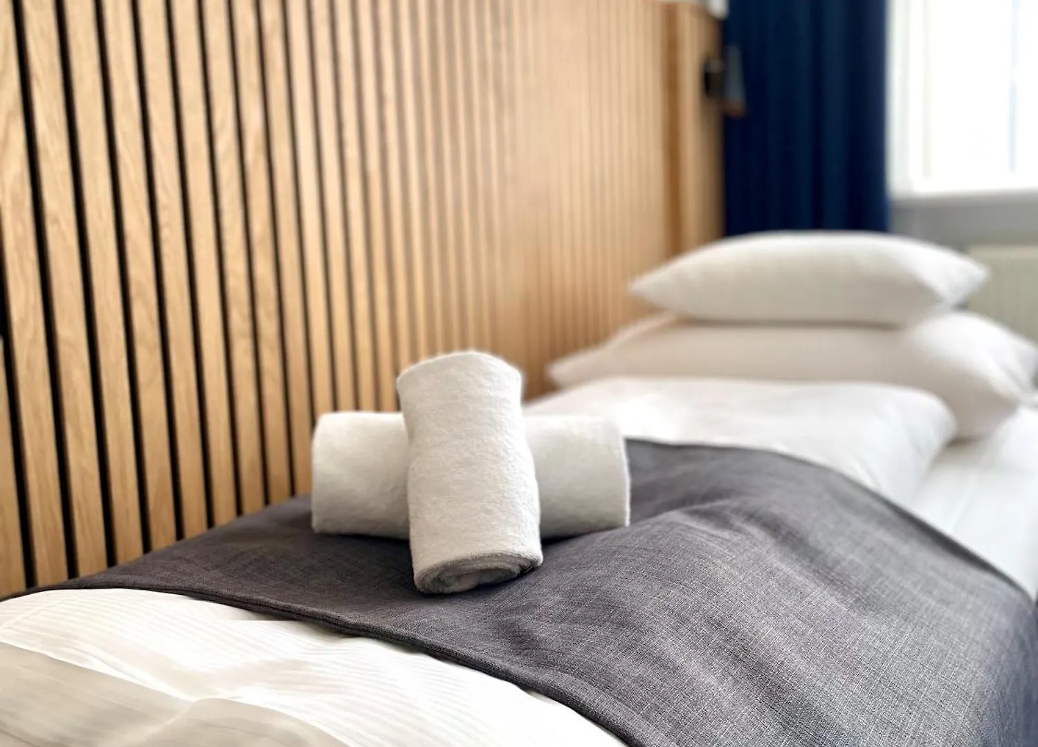 ***  Hotel Bethel Kopenhagen Denemarken