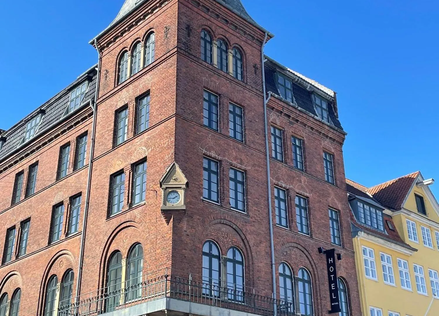 Hotel Bethel Kodaň 3*,