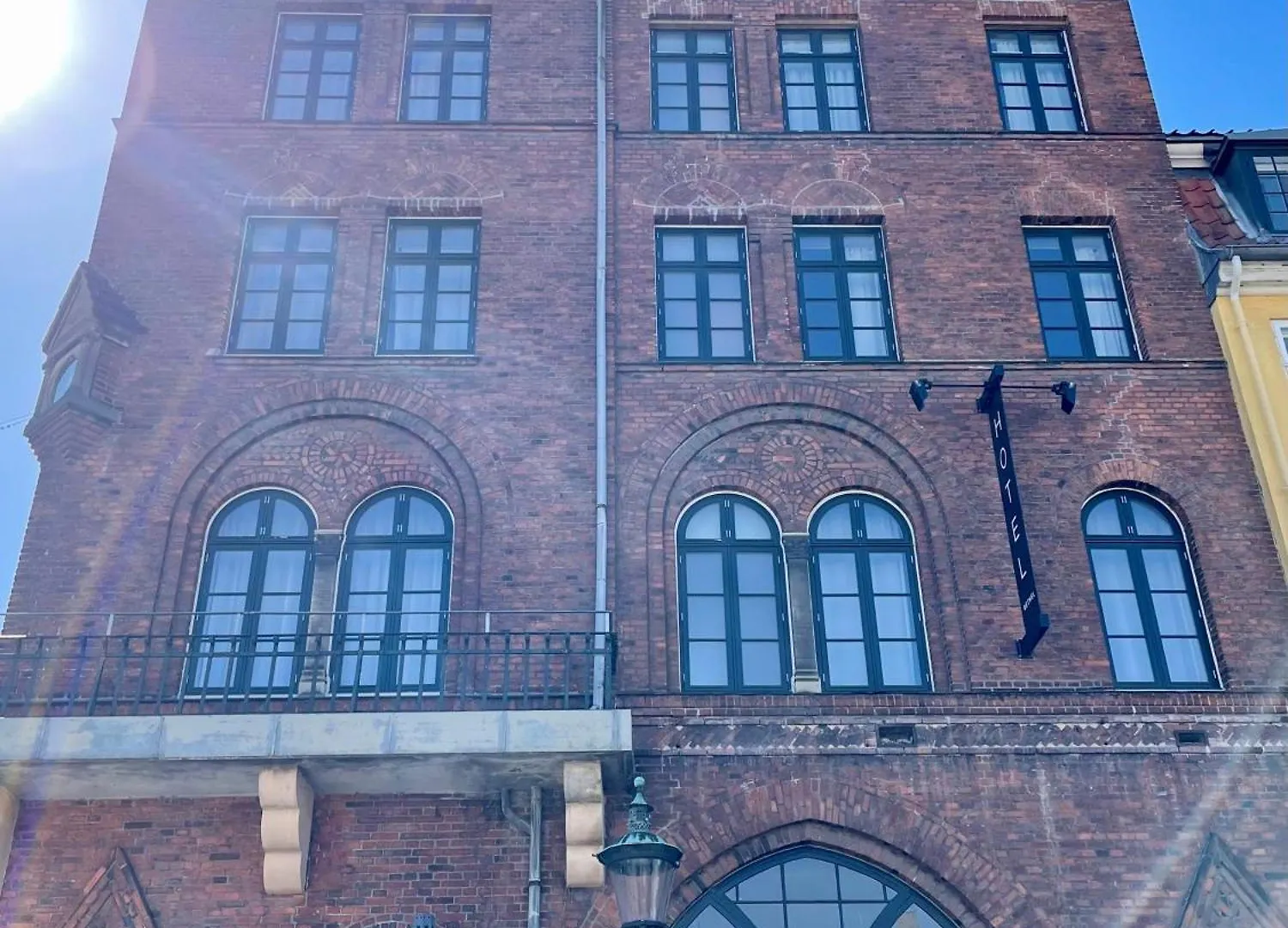 Hotel Bethel Copenhagen