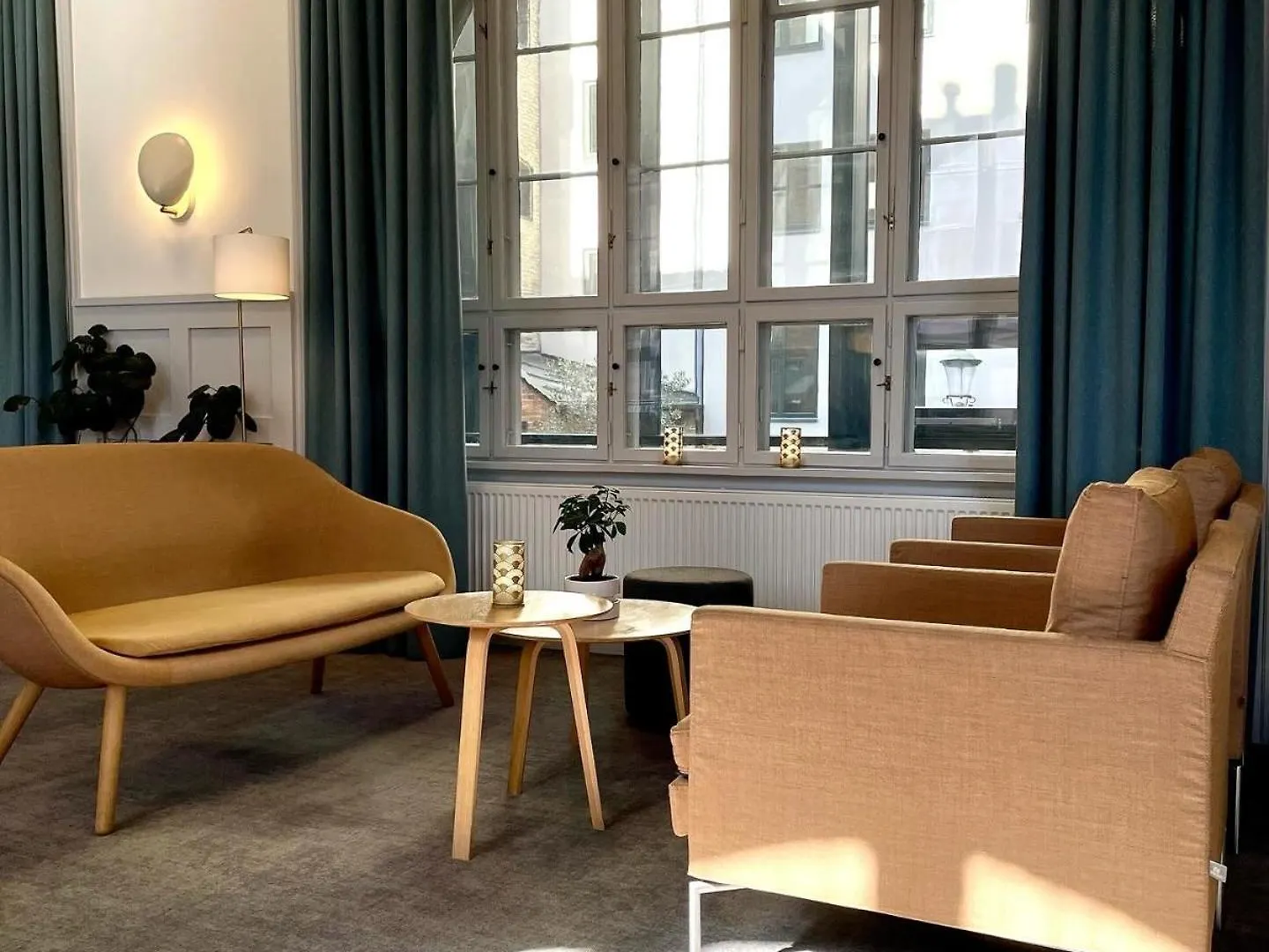 Hotel Bethel Copenhagen