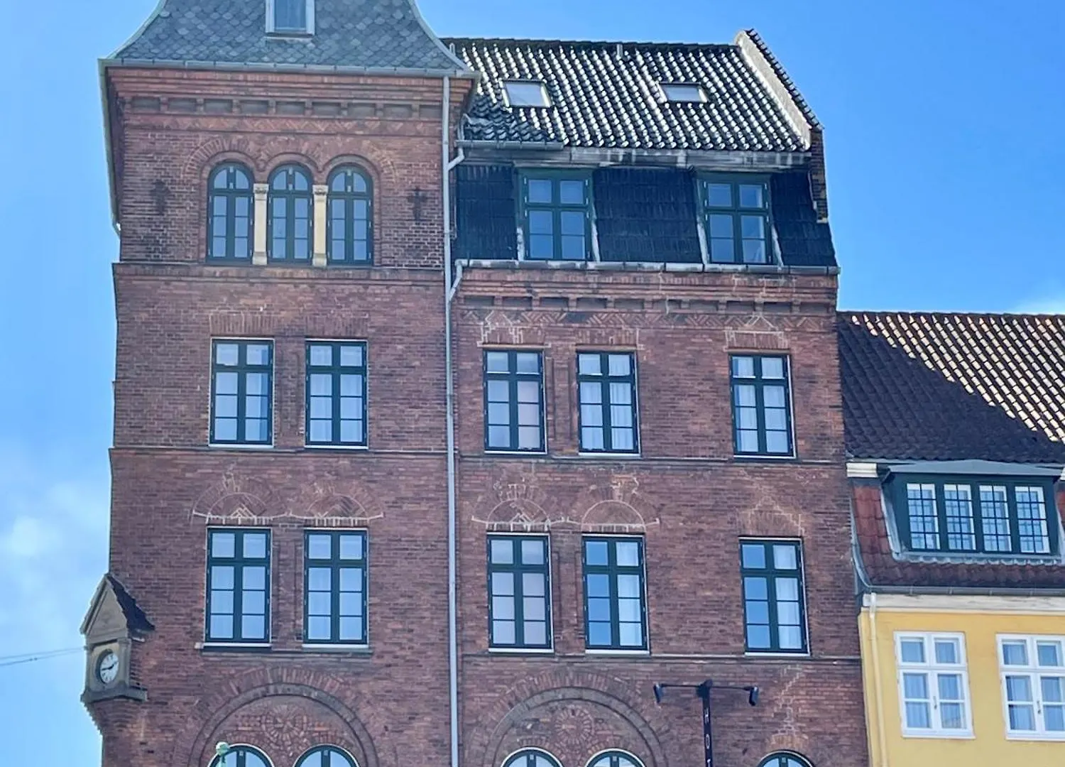 Hotel Bethel Kodaň