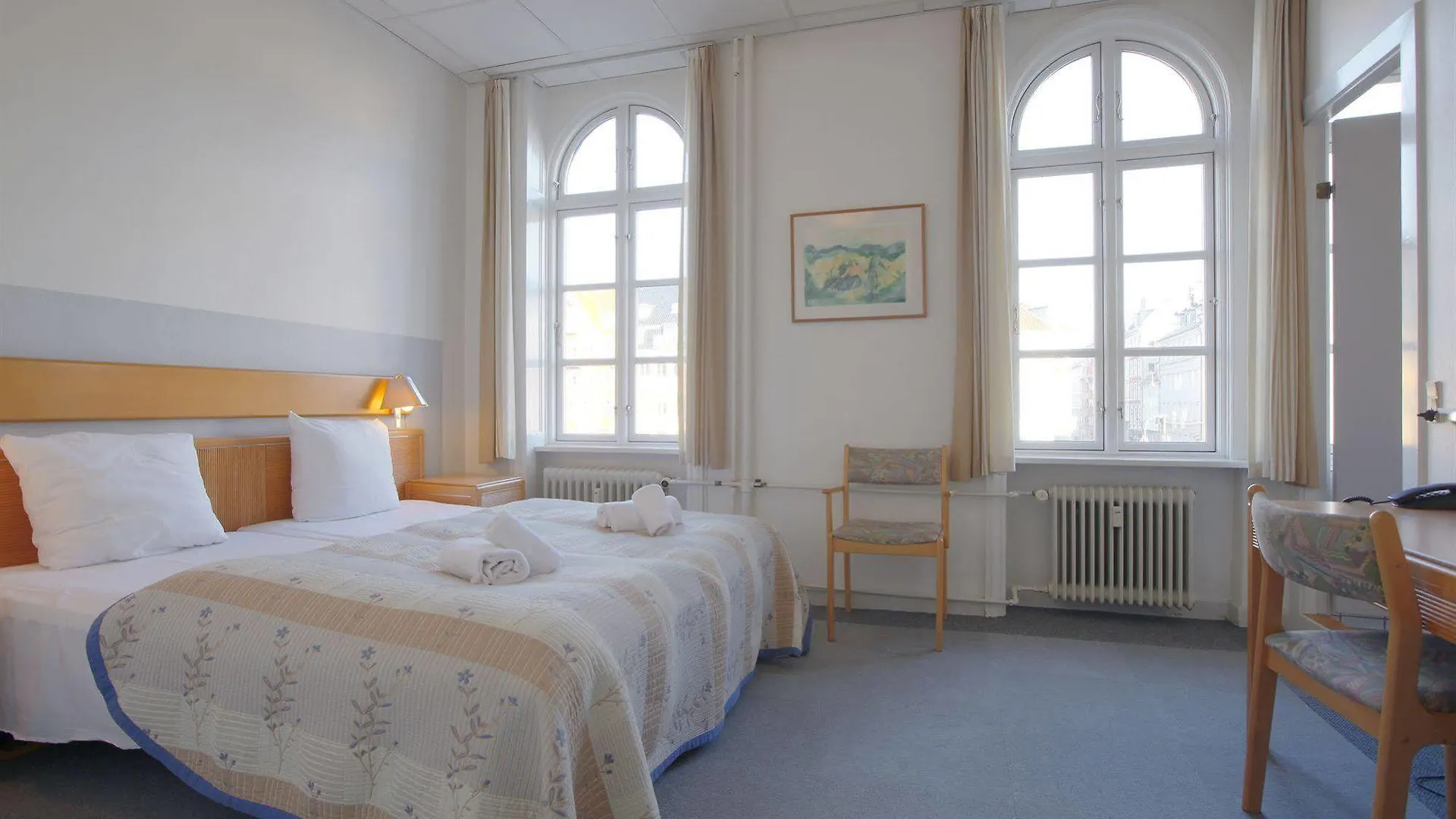 Hotel Bethel Kodaň
