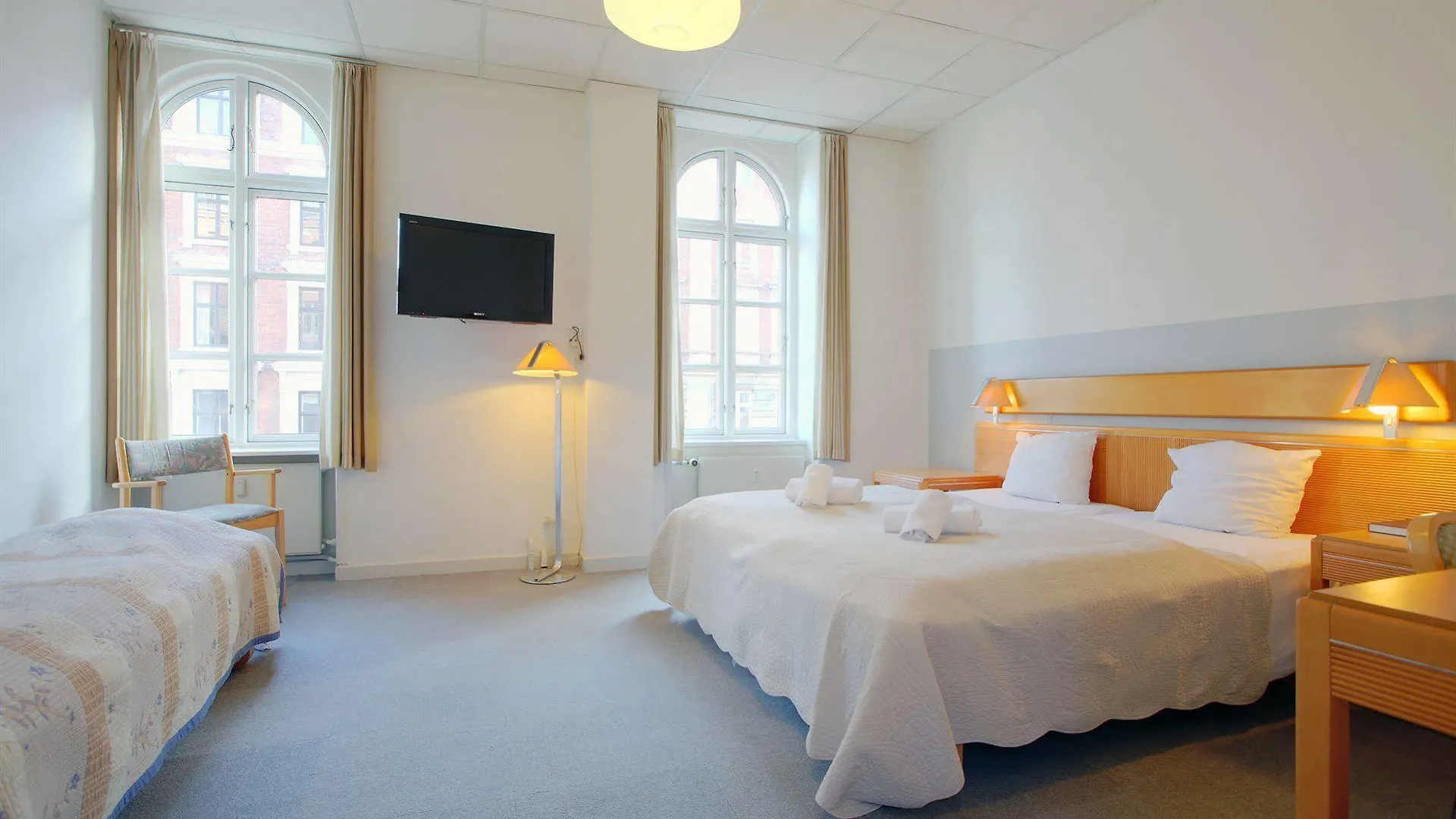 Hotel Bethel Kodaň Dánsko