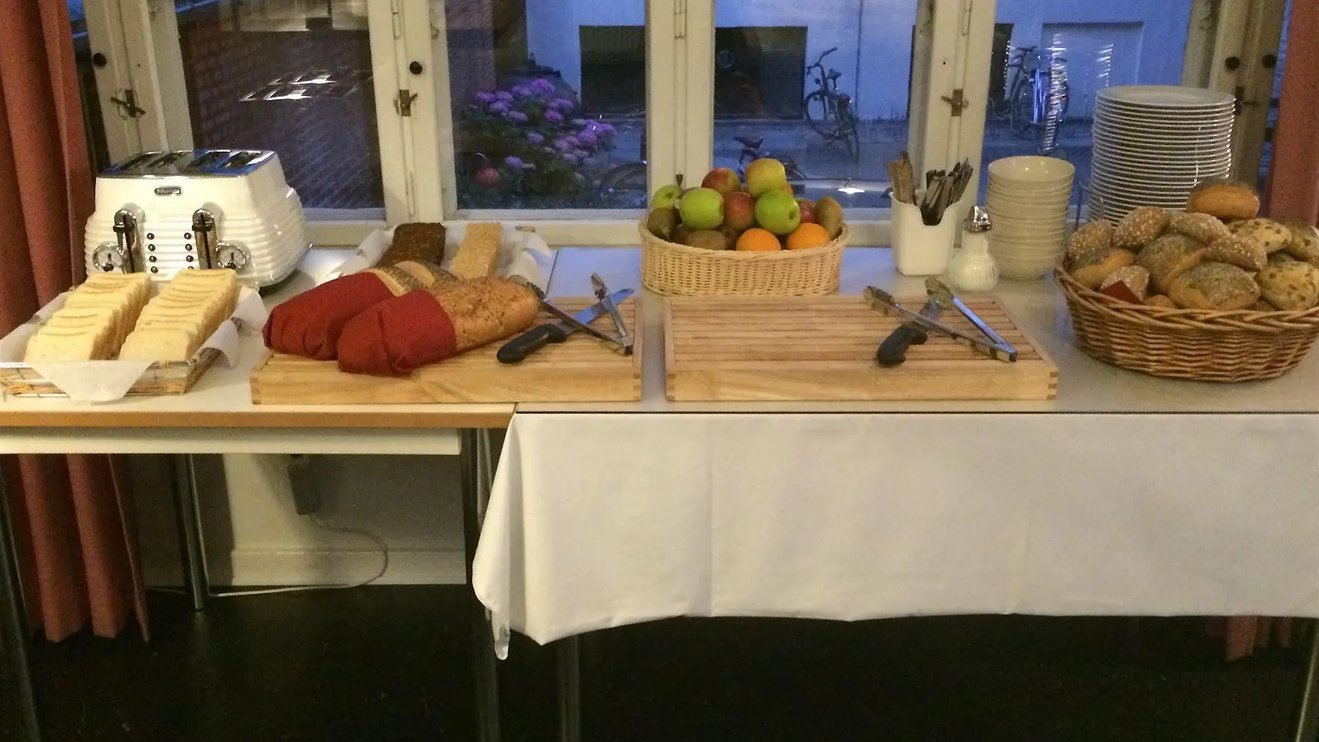 Hotel Bethel Copenhagen