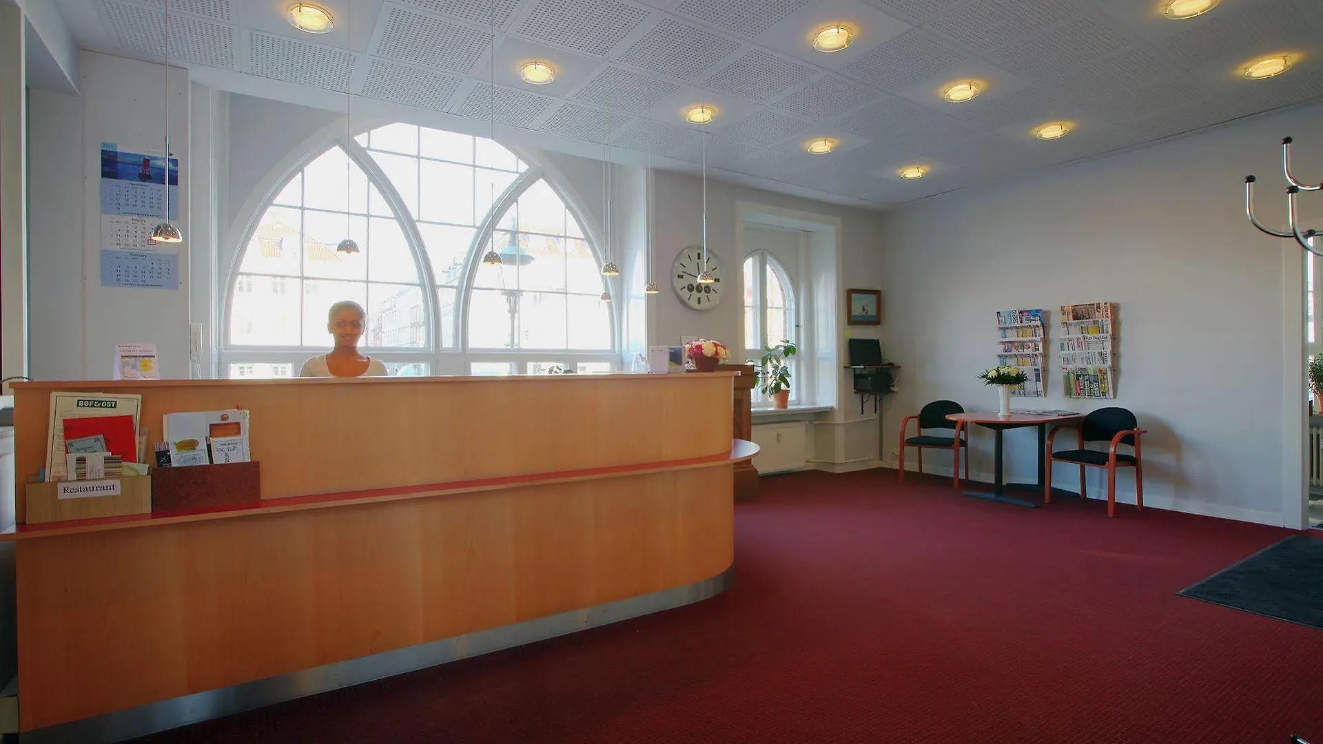 Hotel Bethel Kodaň