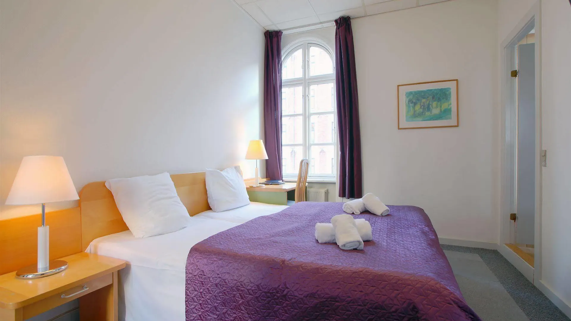***  Hotel Bethel Kodaň Dánsko
