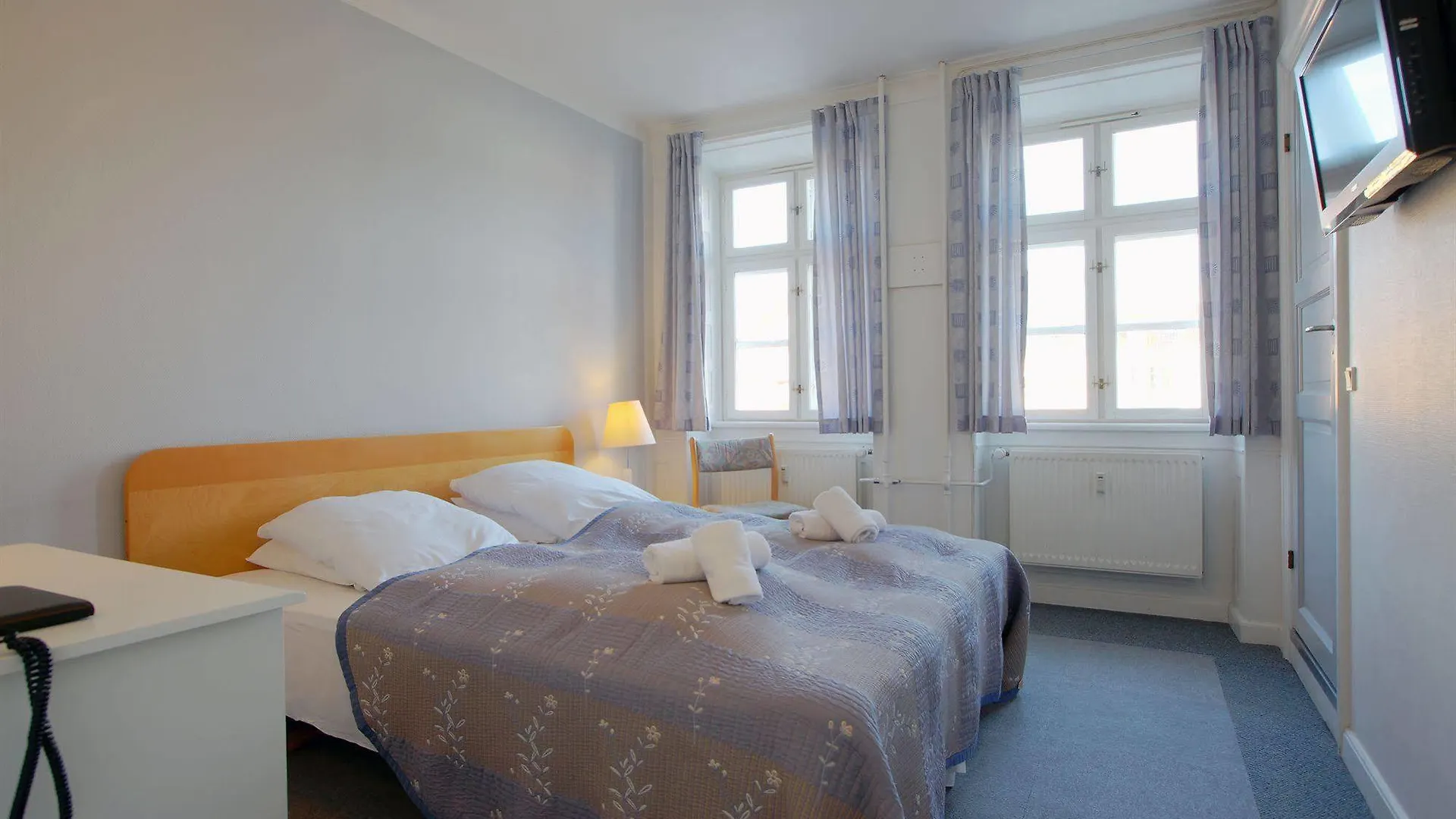 Hotel Bethel Kodaň