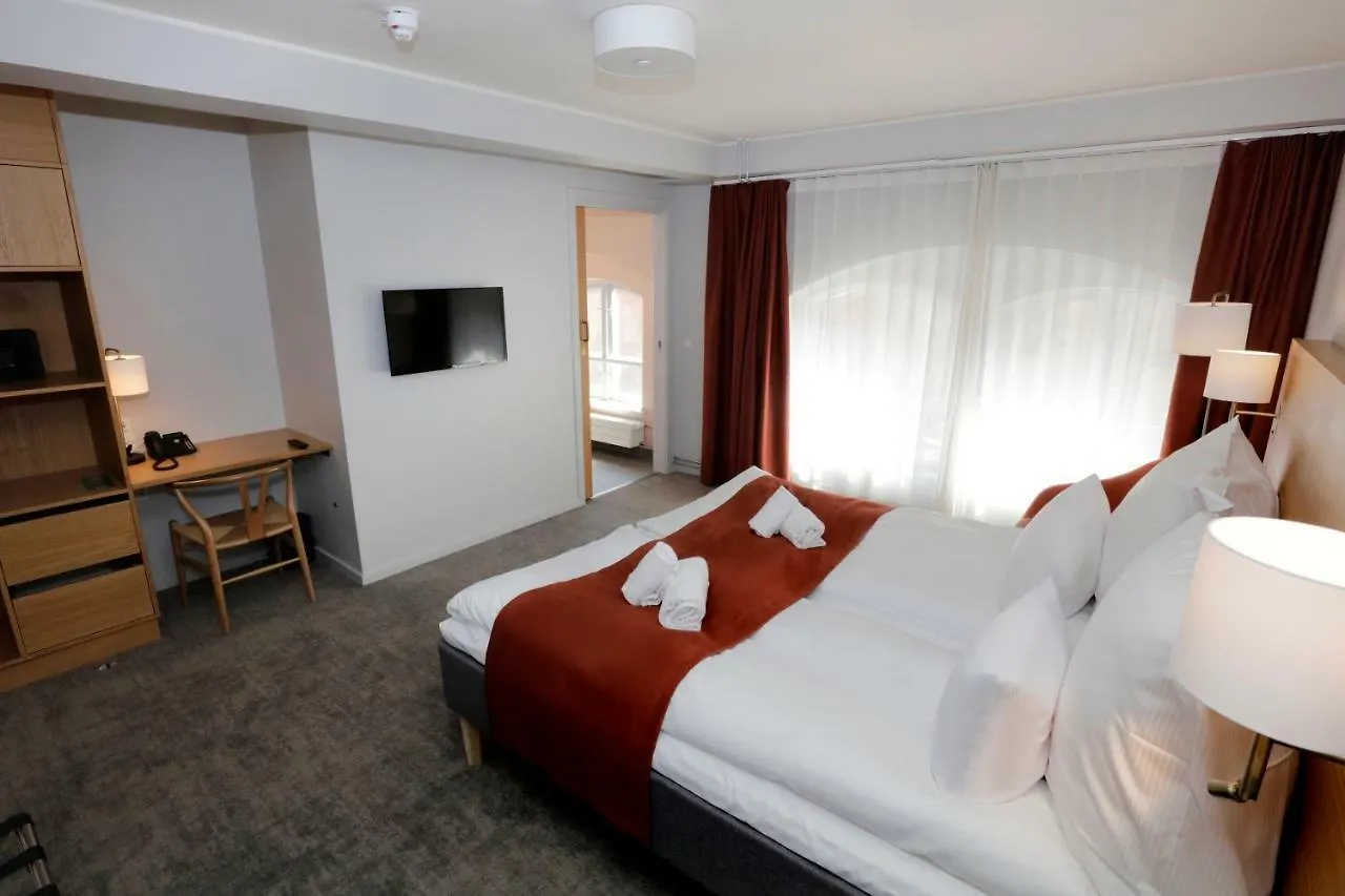 Hotel Bethel Kodaň