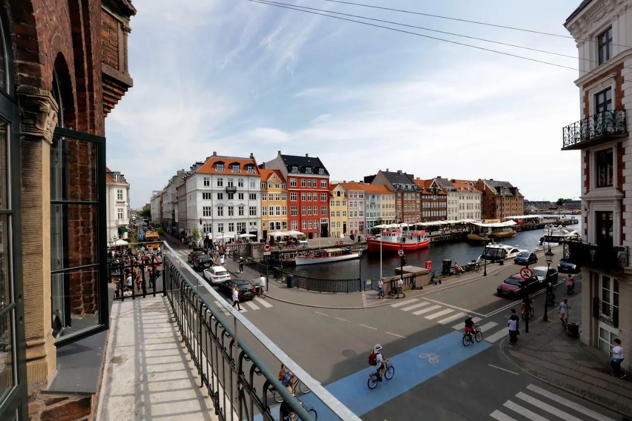 Hotel Bethel Copenhagen