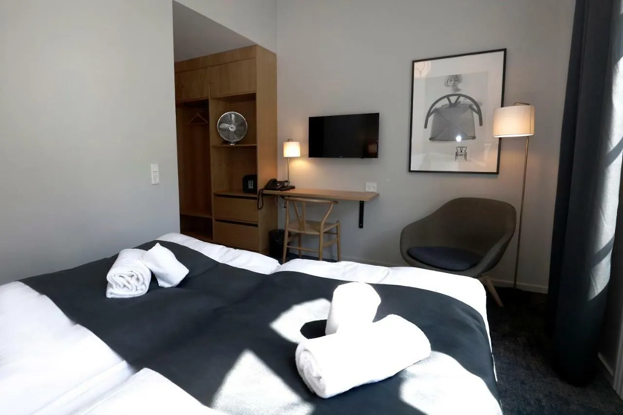 Hotel Bethel Kodaň 3*,  Dánsko