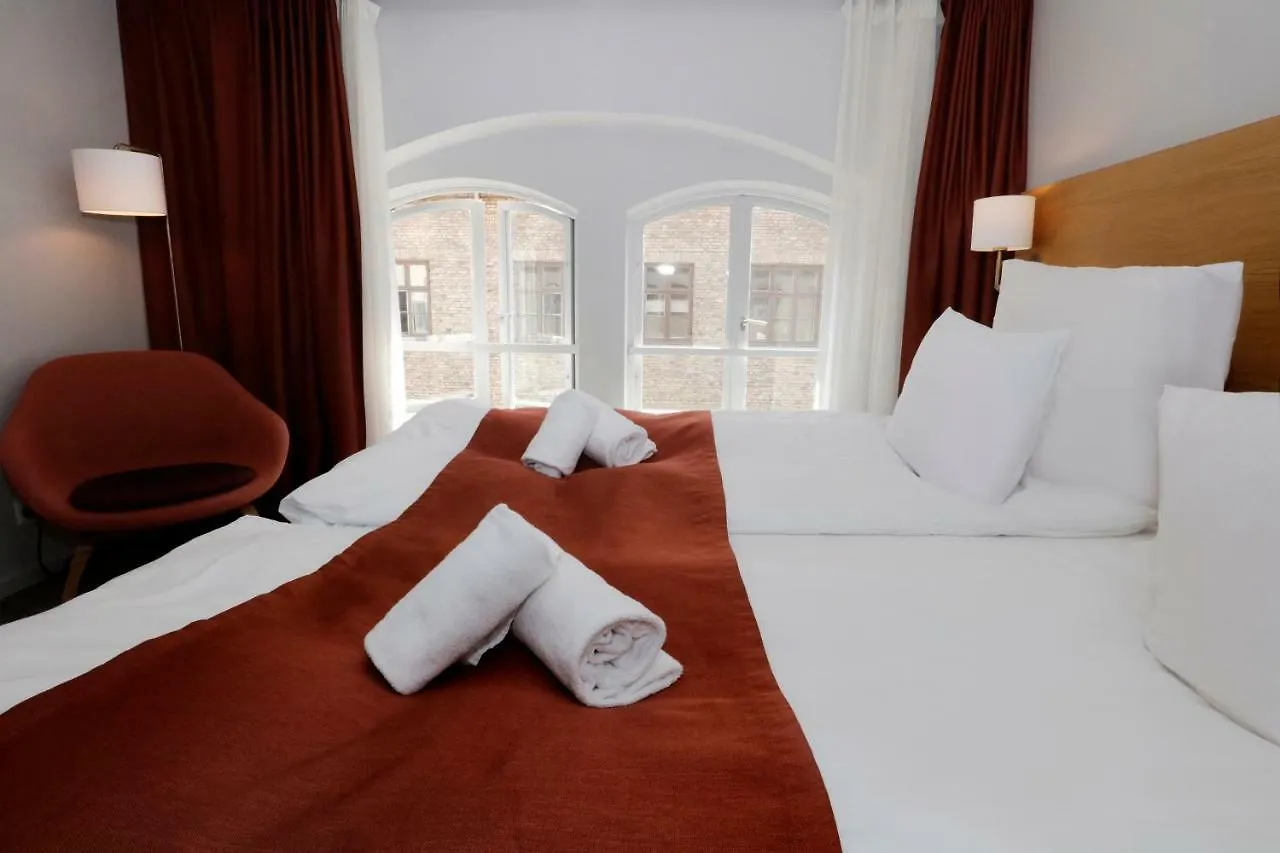 Hotel Bethel Kodaň Dánsko
