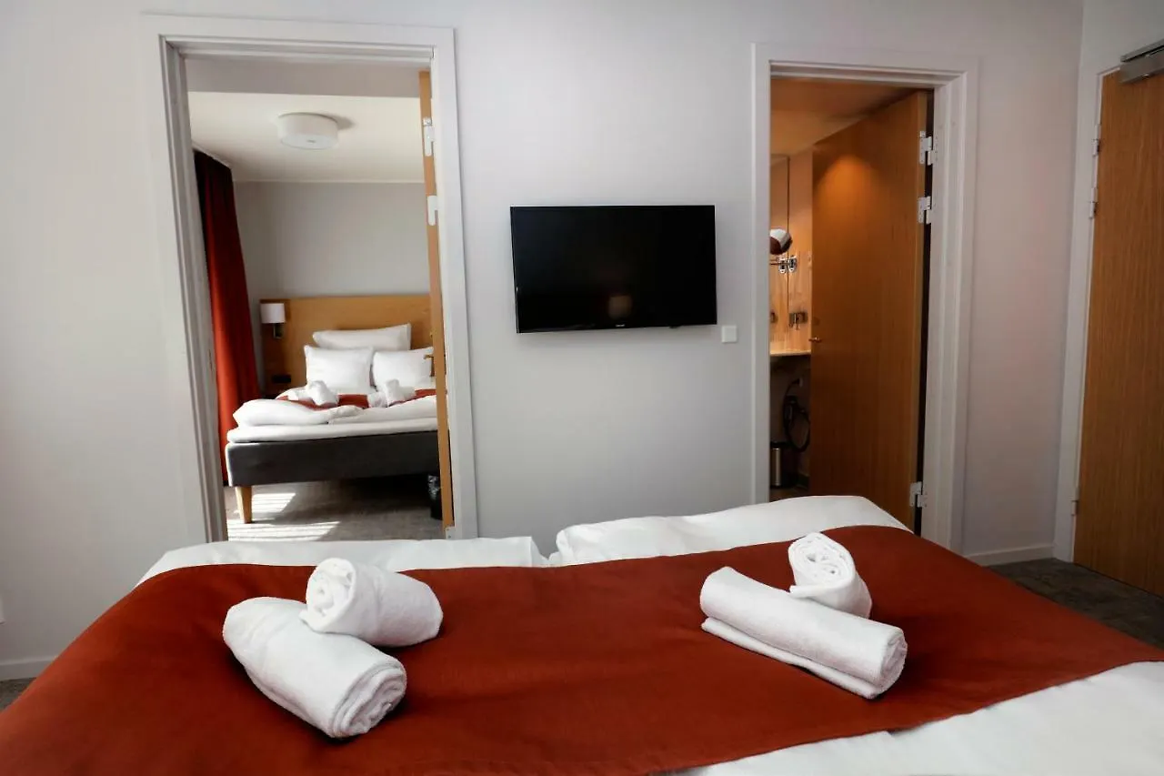 Hotel Bethel Copenhagen 3*,