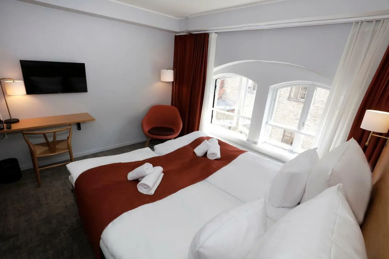 ***  Hotel Bethel Kodaň Dánsko