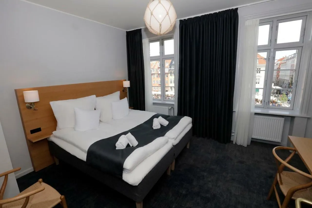 Hotel Bethel Kodaň 3*,  Dánsko