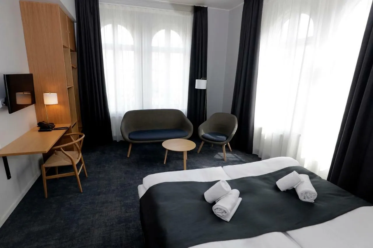 Hotel Bethel Kodaň