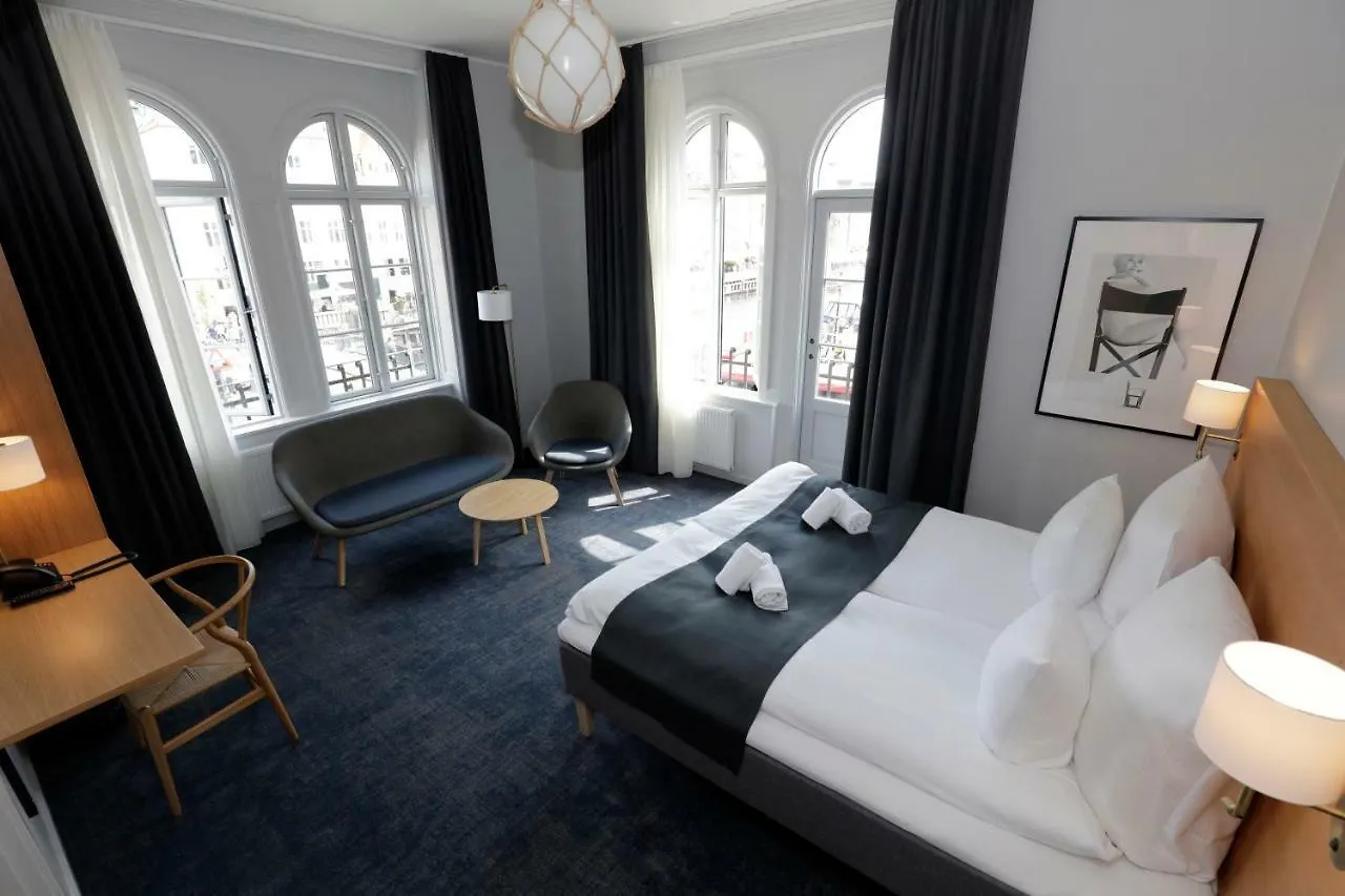 Hotel Bethel Copenhagen 3*,