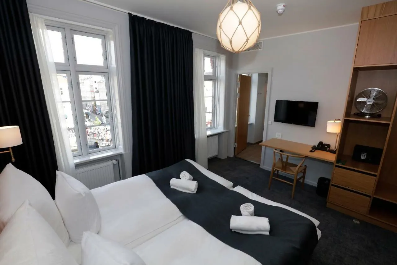 Hotel Bethel Kodaň