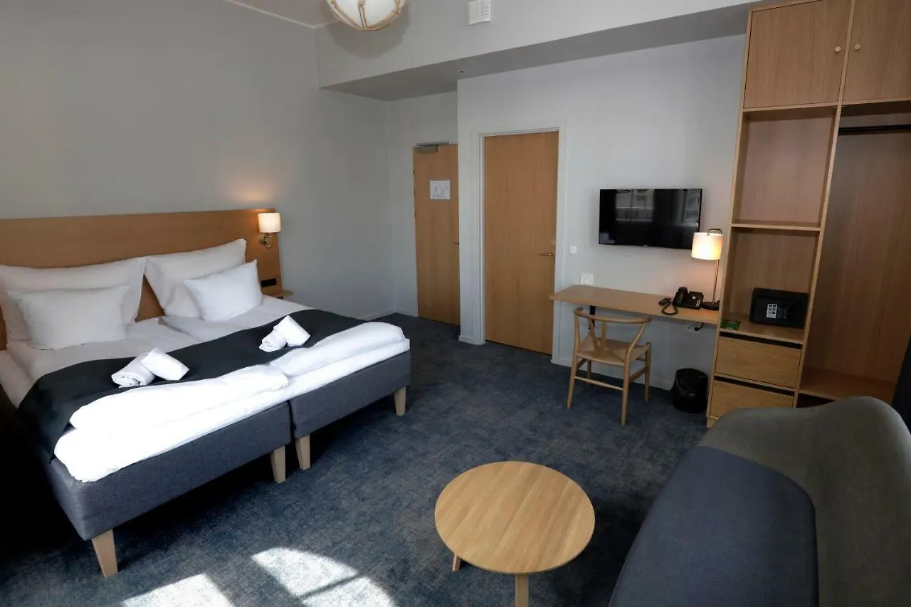 Hotel Bethel Kodaň
