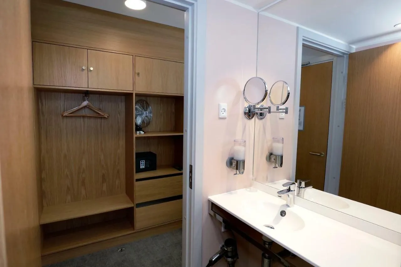 ***  Hotel Bethel Copenhagen Denmark