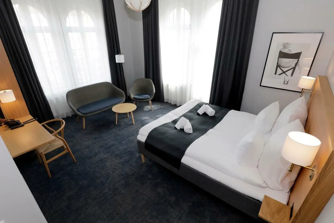 Hotel Bethel Copenhagen 3*,