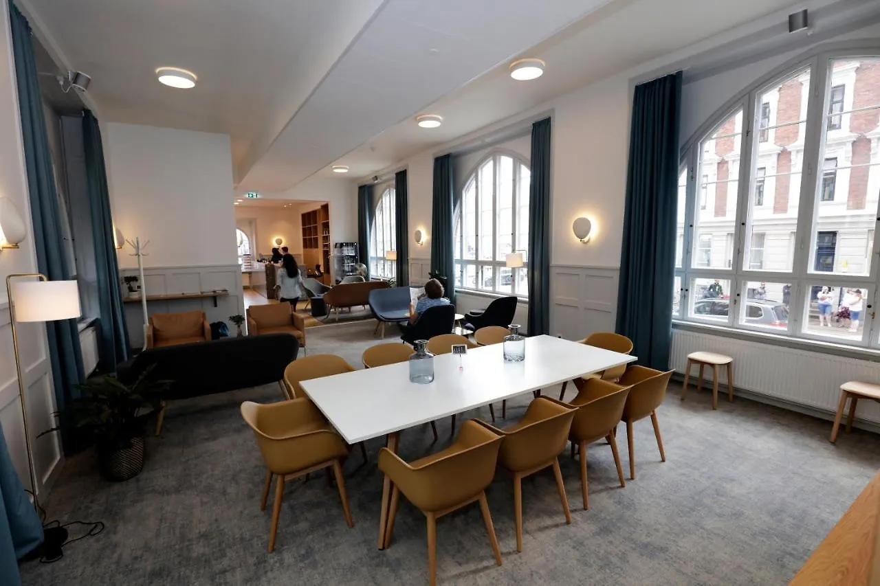 ***  Hotel Bethel Copenhague Danemark