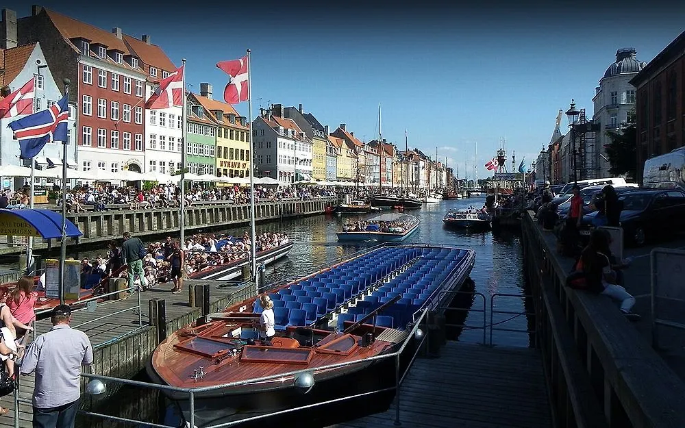 Hotel Bethel Copenhague Danemark