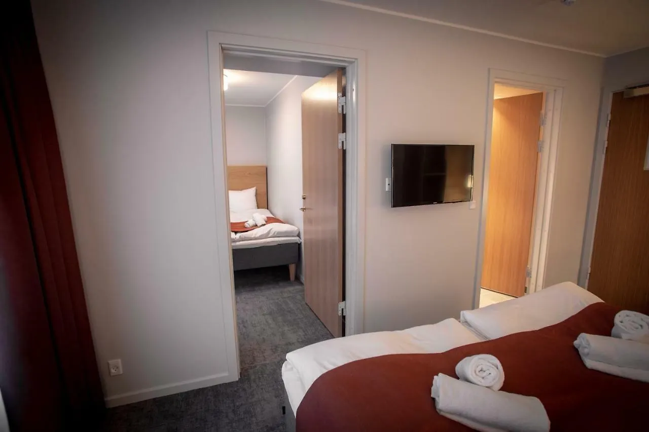 Hotel Bethel Copenhague