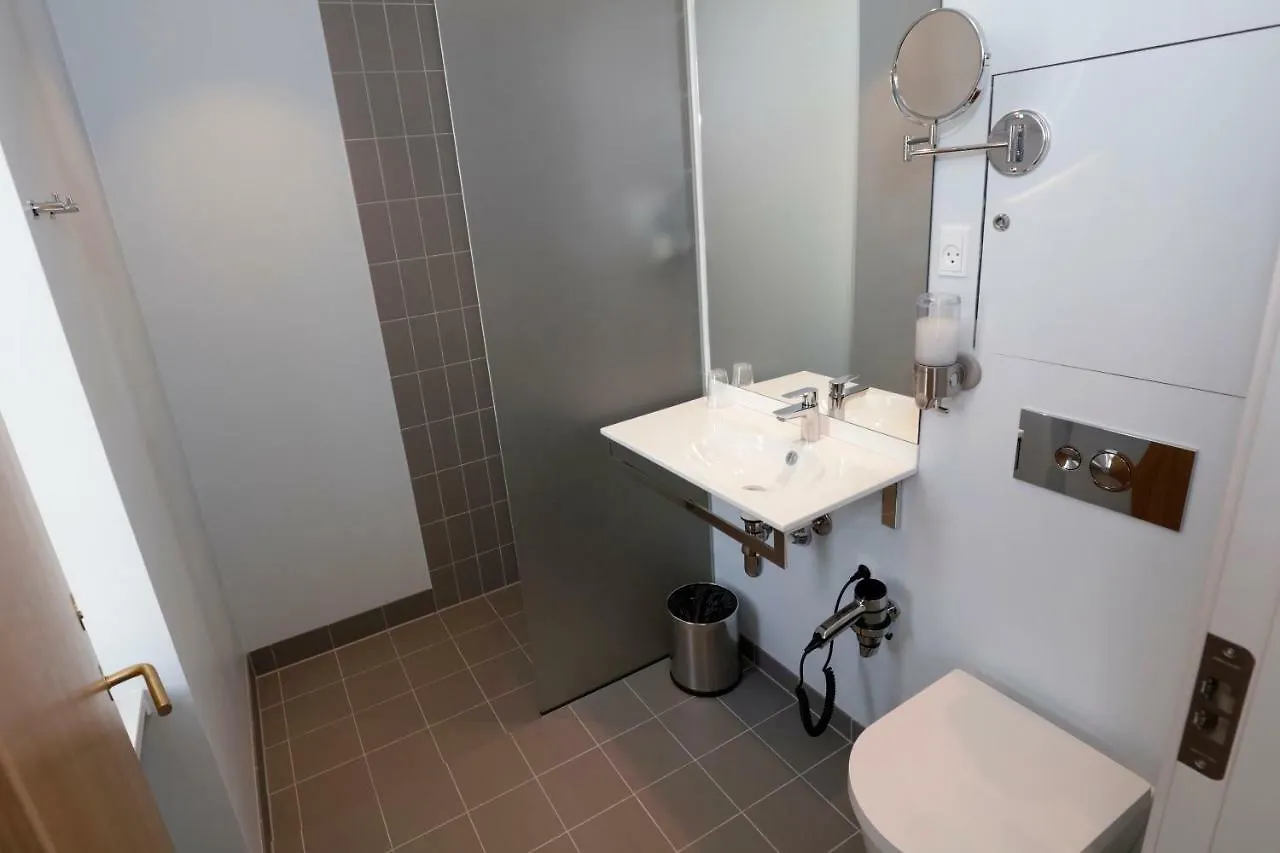 Hotel Bethel Copenhague Danemark