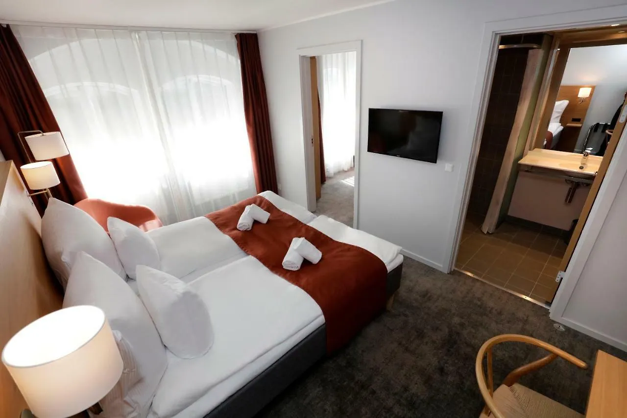 ***  Hotel Bethel Copenhague Danemark